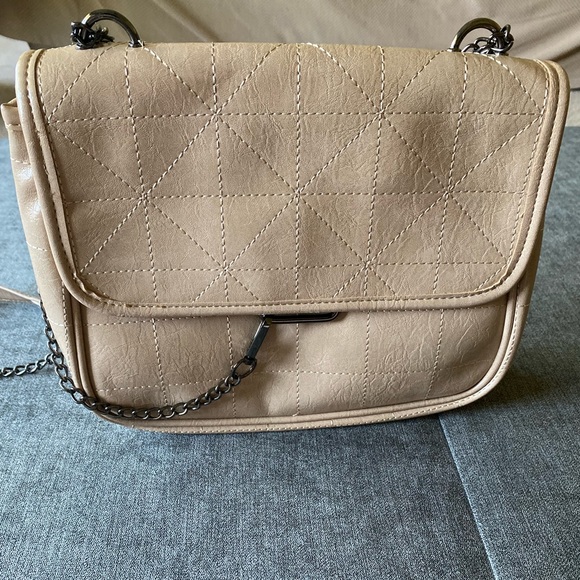 Neutral Crossbody Bag - Picture 4 of 12